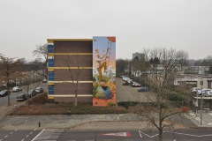 Foto-Street-Art-Foundation-HeerlenMurals-artist-AEC-Hatching-humanity-location-Nieuw-Einde-Heerlen-NL