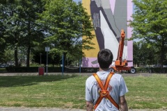 Murals Heerlen XXL'19  AZYR
