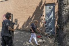 Dan Witz op locaties in Heerlen, Murals, Stichting Streetart Heerlen