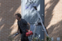 Dan Witz op locaties in Heerlen, Murals, Stichting Streetart Heerlen