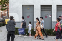 Dan Witz op locaties in Heerlen, Murals, Stichting Streetart Heerlen