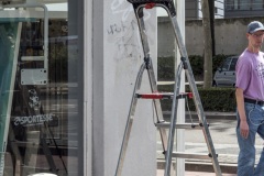 Dan Witz op locaties in Heerlen, Murals, Stichting Streetart Heerlen