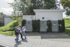 Dan Witz op locaties in Heerlen, Murals, Stichting Streetart Heerlen