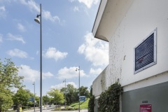 Dan Witz op locaties in Heerlen, Murals, Stichting Streetart Heerlen