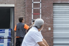 Dan Witz op locaties in Heerlen, Murals, Stichting Streetart Heerlen