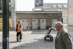 Dan Witz op locaties in Heerlen, Murals, Stichting Streetart Heerlen