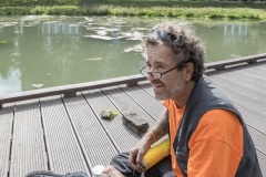 Dan Witz op locaties in Heerlen, Murals, Stichting Streetart Heerlen