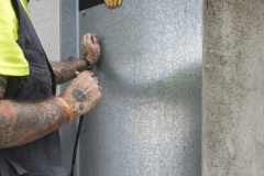 Dan Witz op locaties in Heerlen, Murals, Stichting Streetart Heerlen