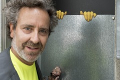 Dan Witz op locaties in Heerlen, Murals, Stichting Streetart Heerlen
