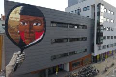 Nunca-Selfreflection-Heerlen-Netherlands
