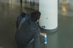 Pablo Delghado op locaties in Heerlen, Murals, Stichting Streetart Heerlen