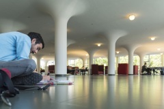 Pablo Delghado op locaties in Heerlen, Murals, Stichting Streetart Heerlen
