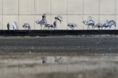 Foto-Klaus-Tummers-artist-Pablo-Delgado-MX-Migration-location-Raadhuisplein-Heerlen-NL